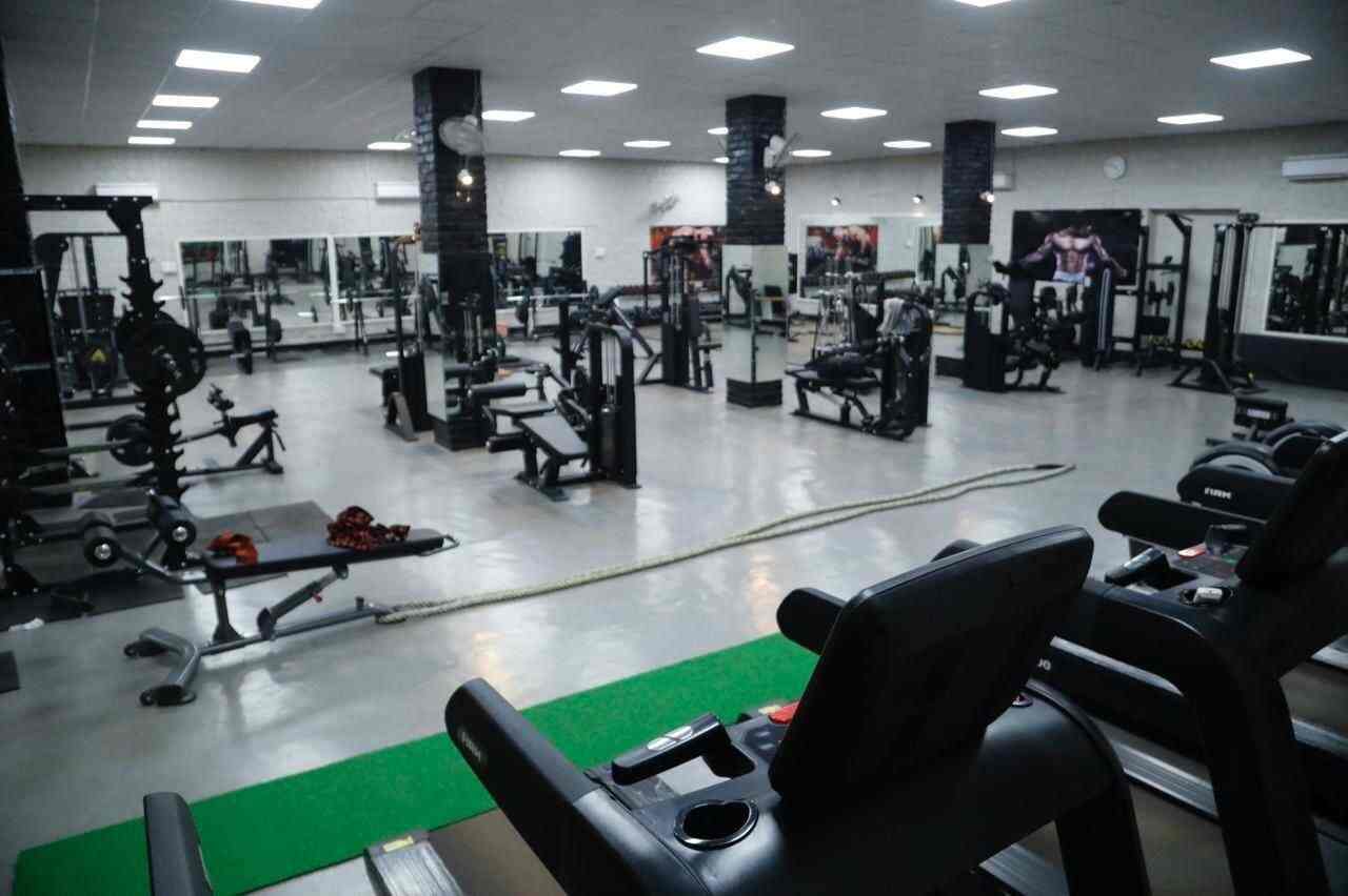 The Gold'S Gym