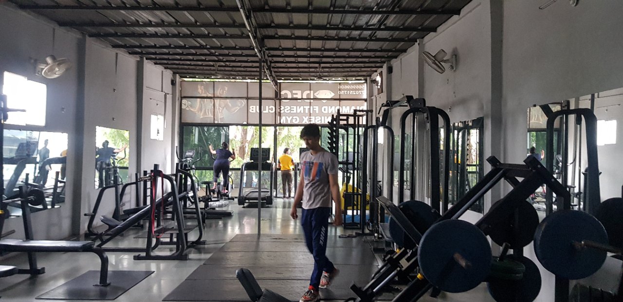 Diamond Fitness Club