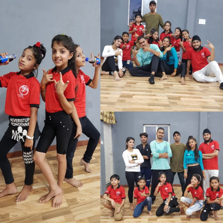 Zumba classes 