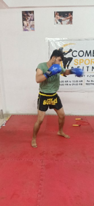 Muay Thai Classes 