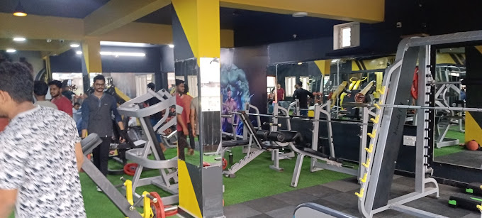 Fitness First Unisex Gym