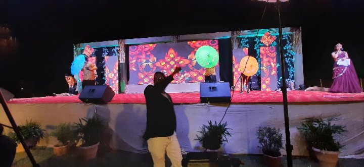 Sangeet Choreography 
