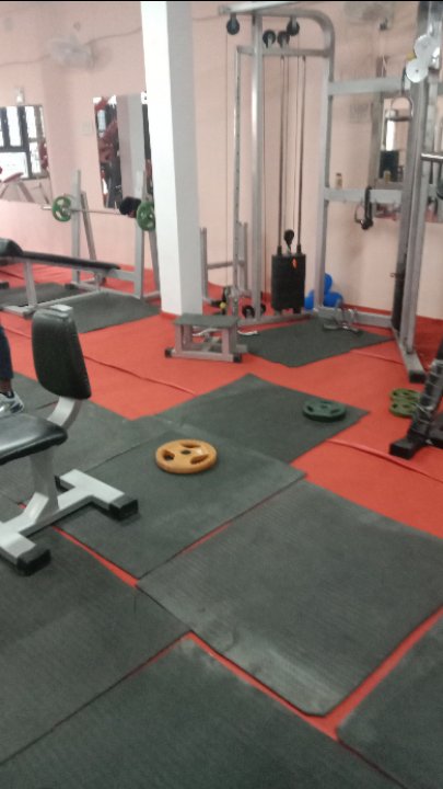 Strength tranining