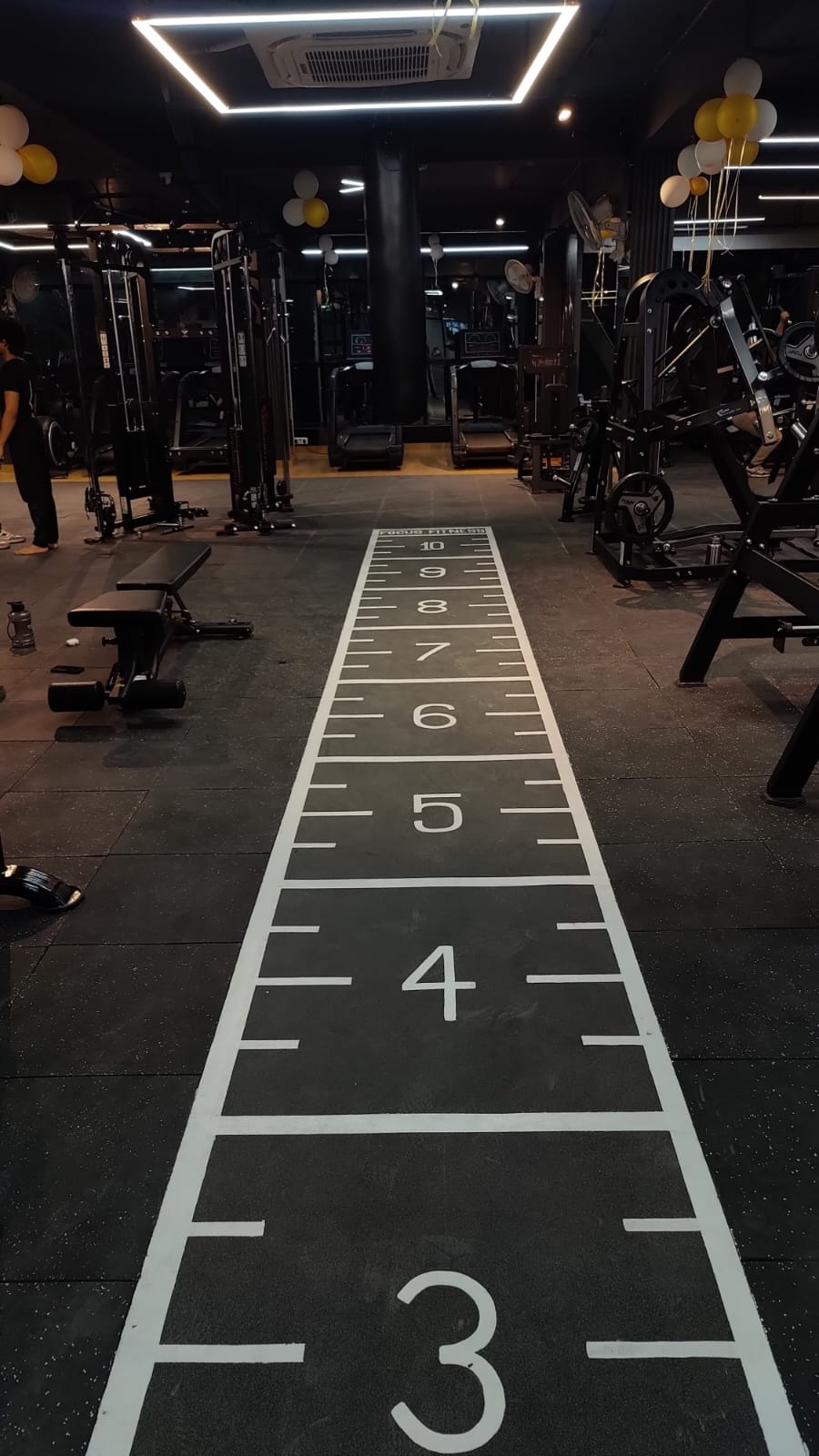 Cross Fit