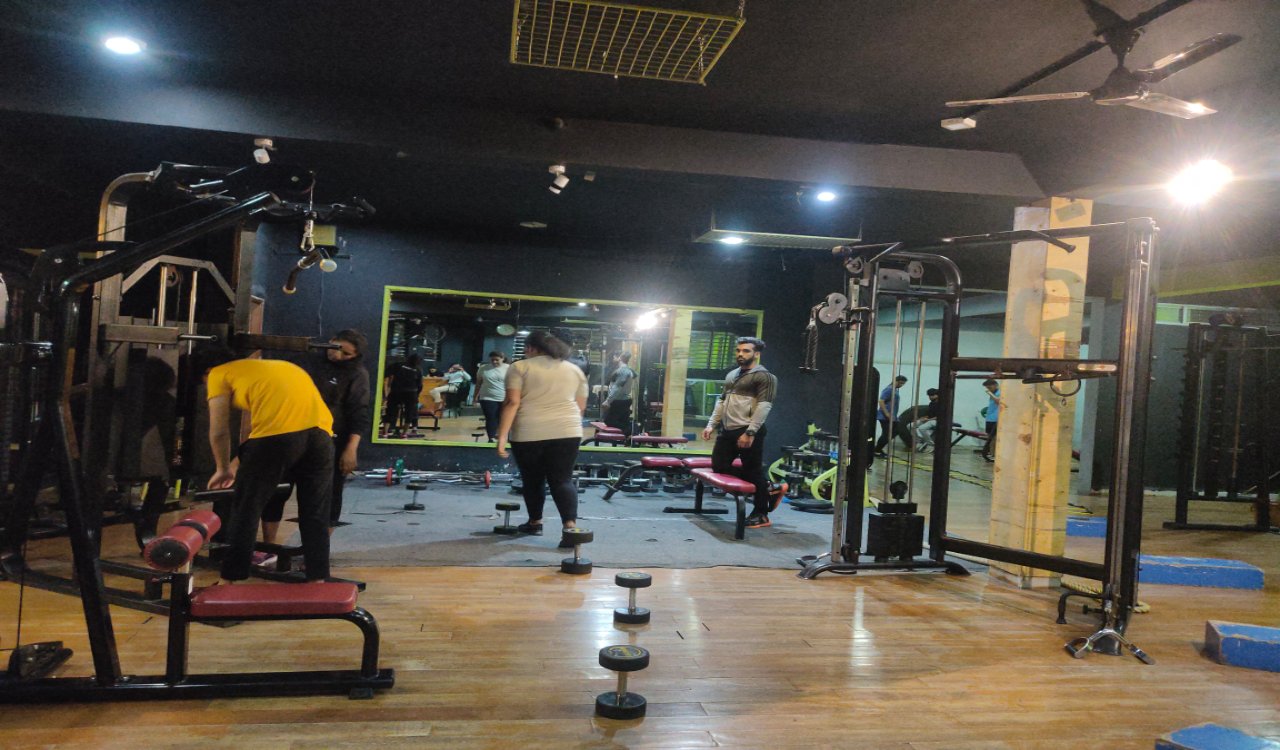 Rebirth Gym And Fitness Studio