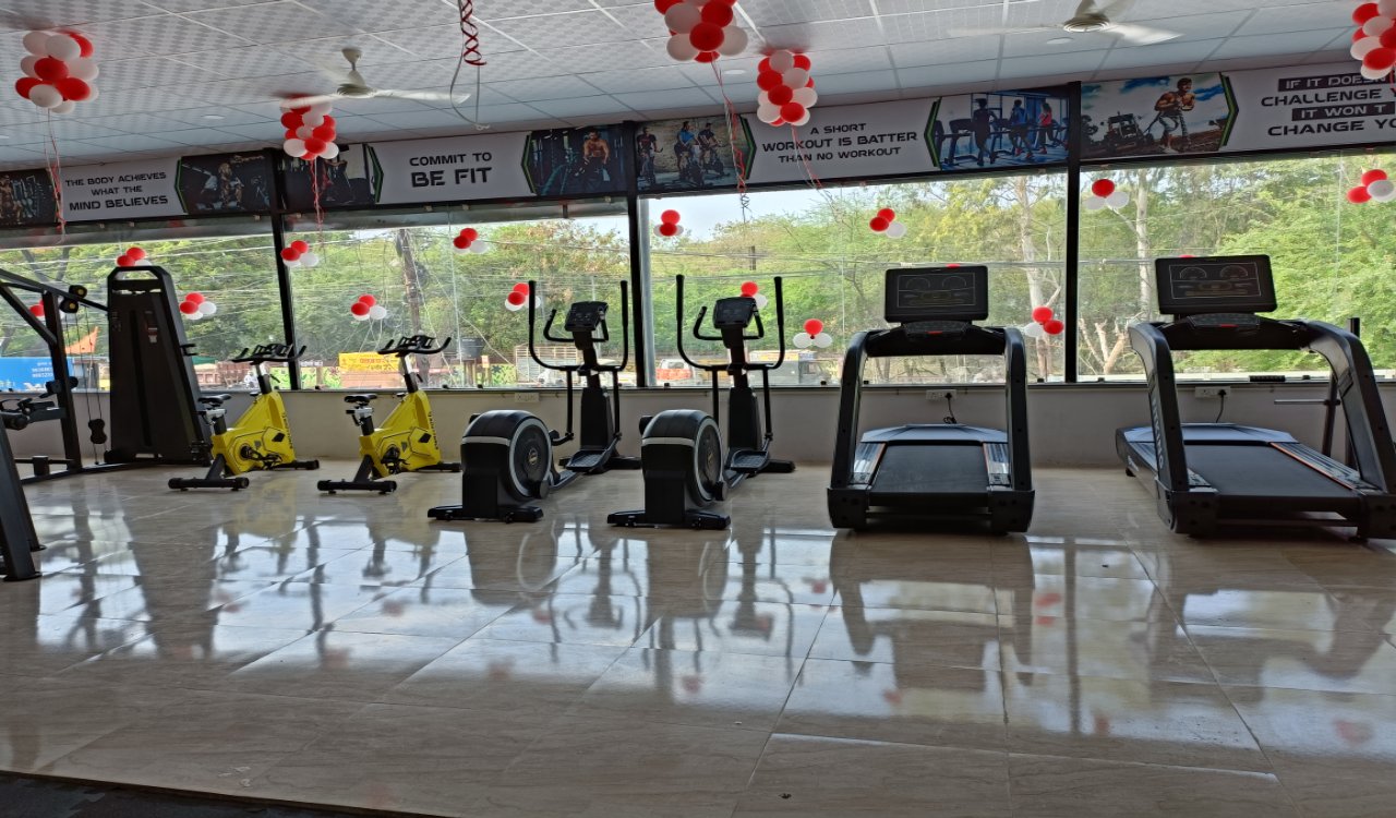 FITNESS FARM GYM