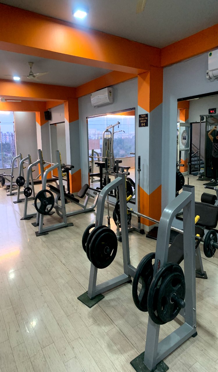BM GYM 