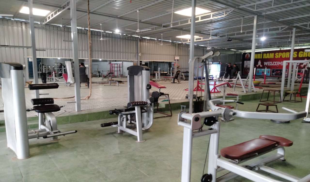 Shri Ram Gym