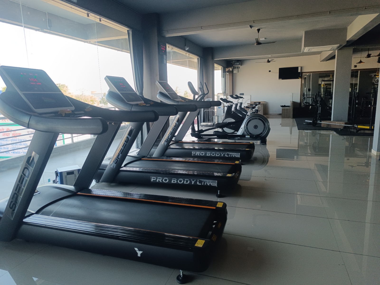 Yes Fit Gym
