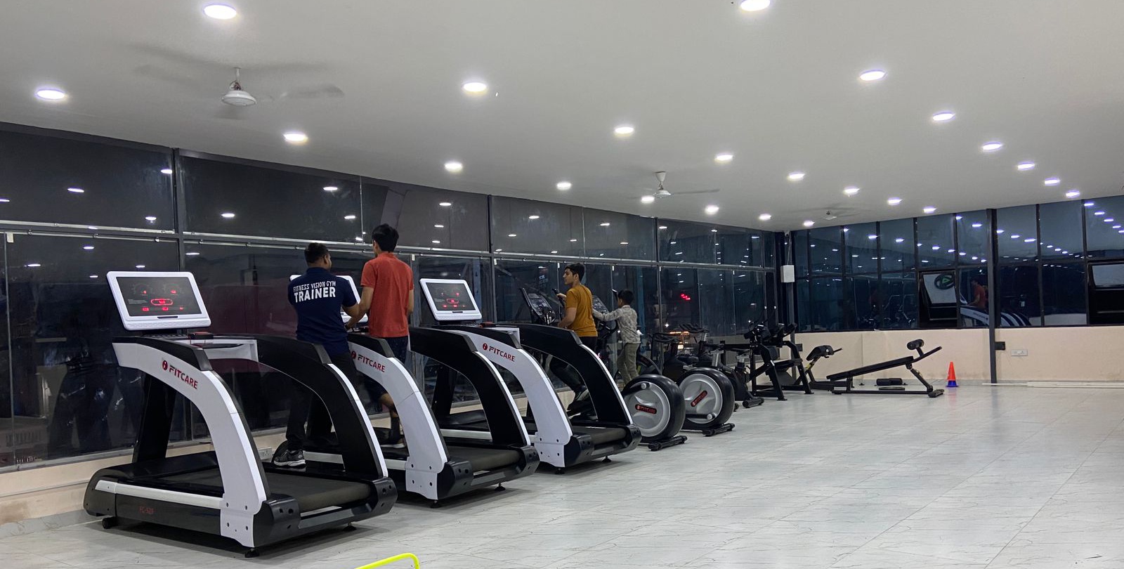 Fitness Vision Gym Singapore 