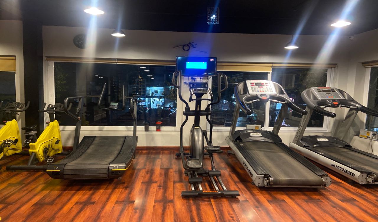 Muscle Fitness Club