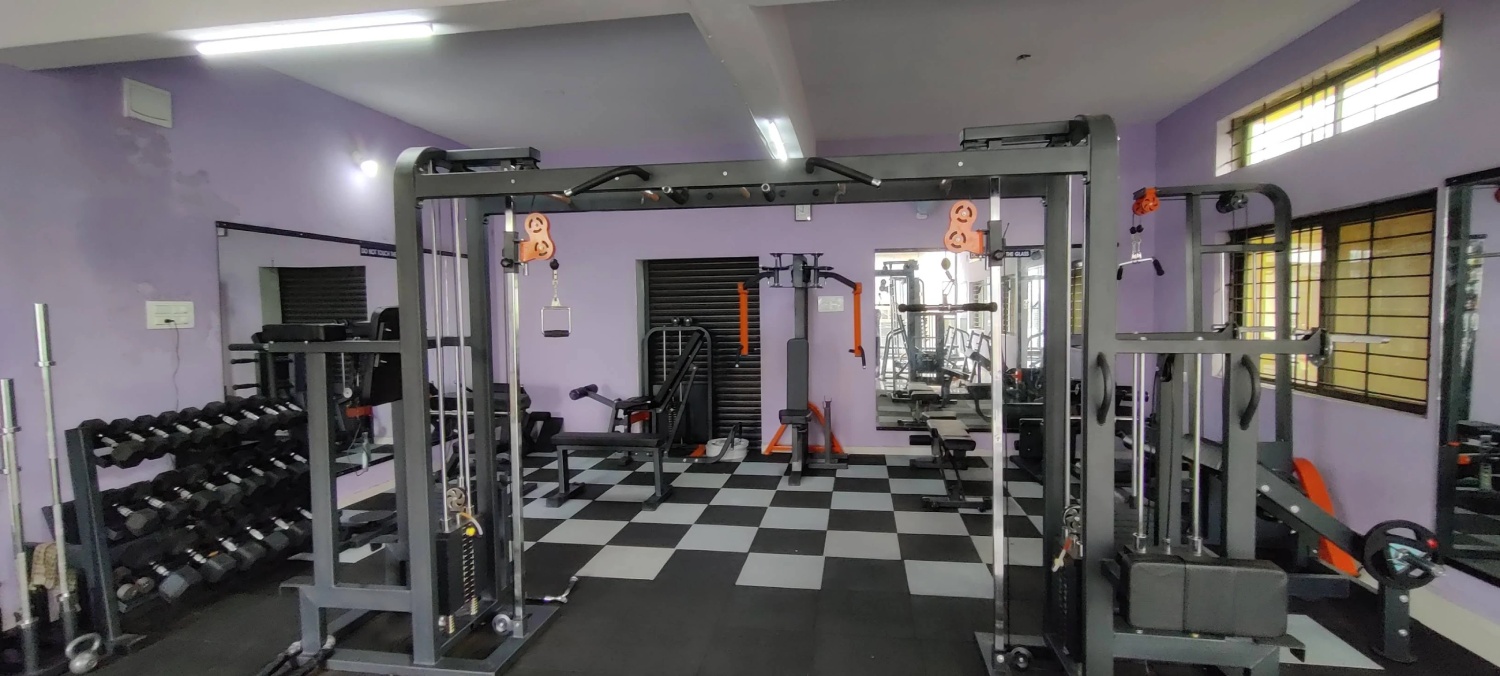 Slim Fit Gym