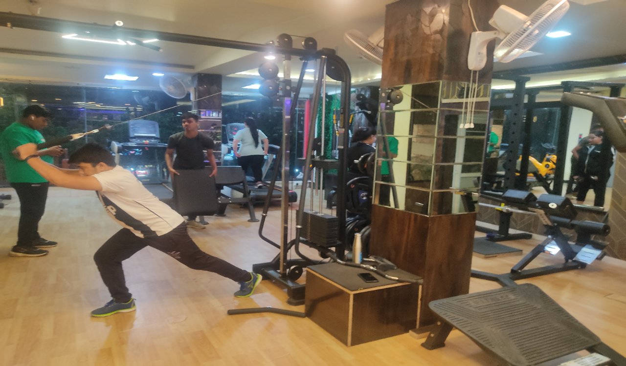 Titan'S Gym