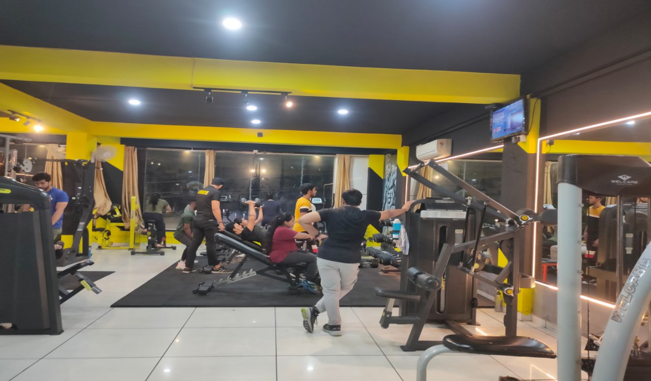 The Gym Factory