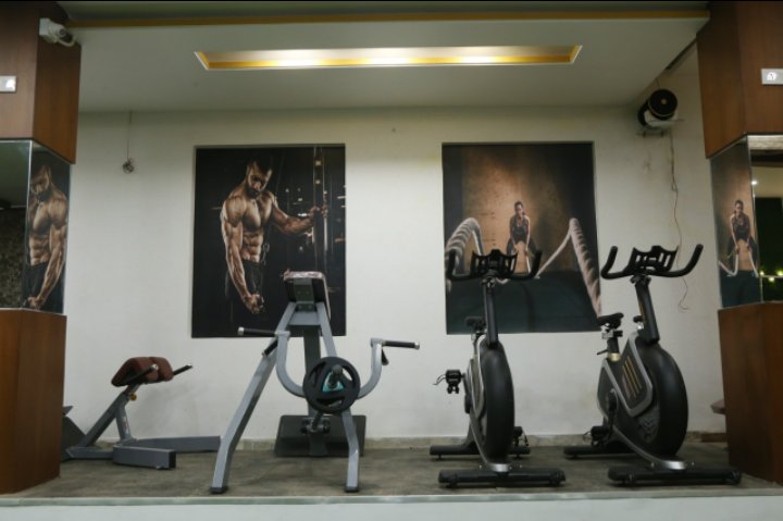 Cardio session 