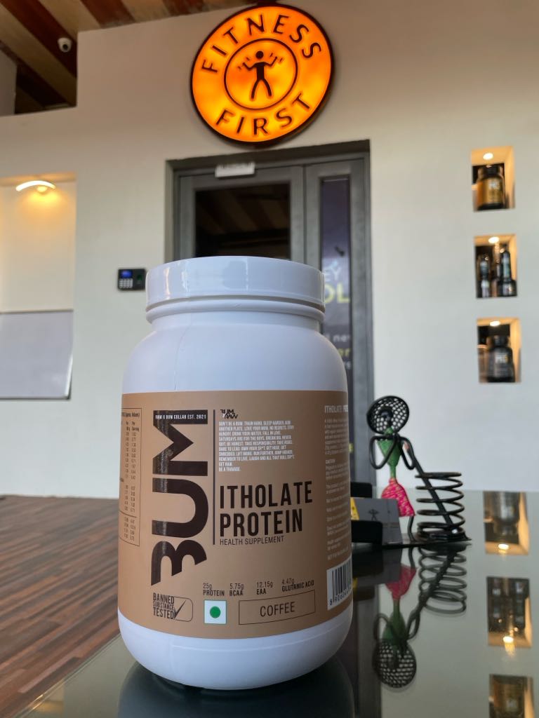 Supplement Store