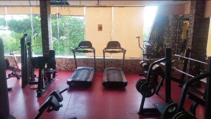 CARDIO SESSION