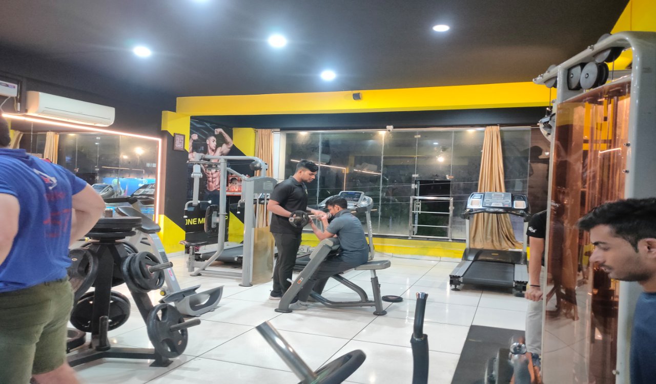 The Gym Factory