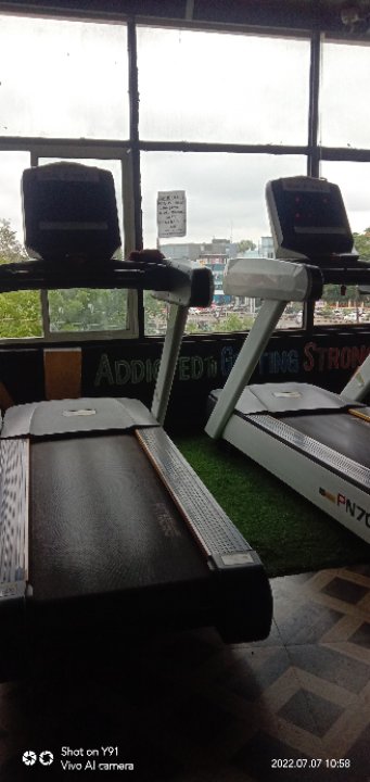 CARDIO SESSION 