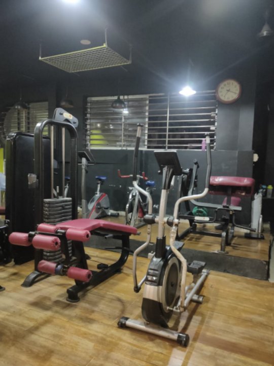Crossfit Exercise