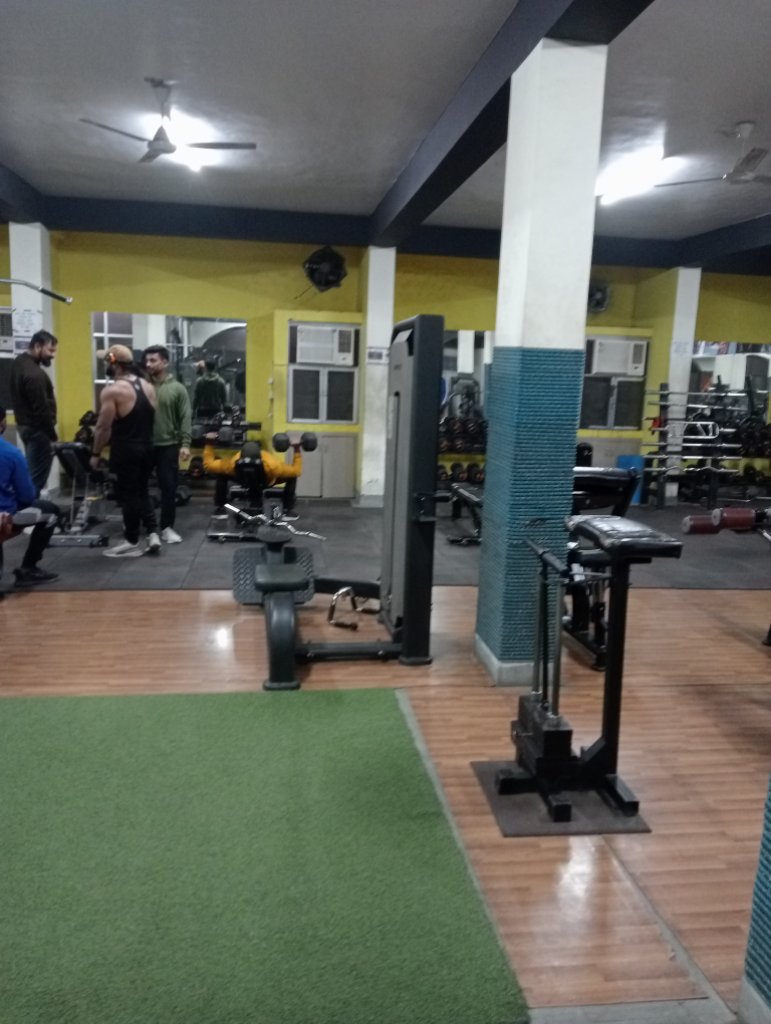 Lakshya Fitness Unisex Gym Gym near Medical College Colony Jabalpur