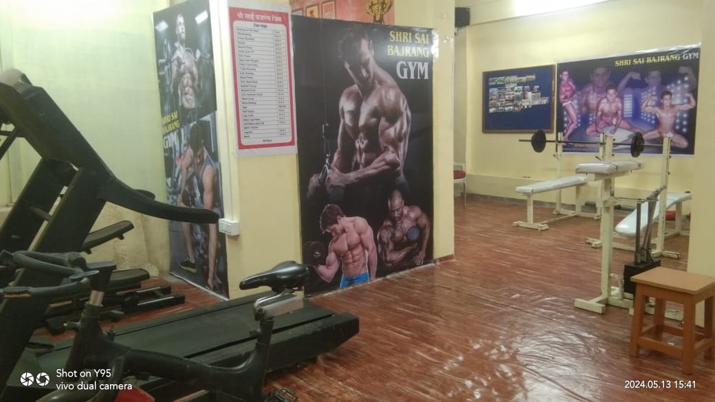 Shri Sai Bajrang Gym Mhaswad