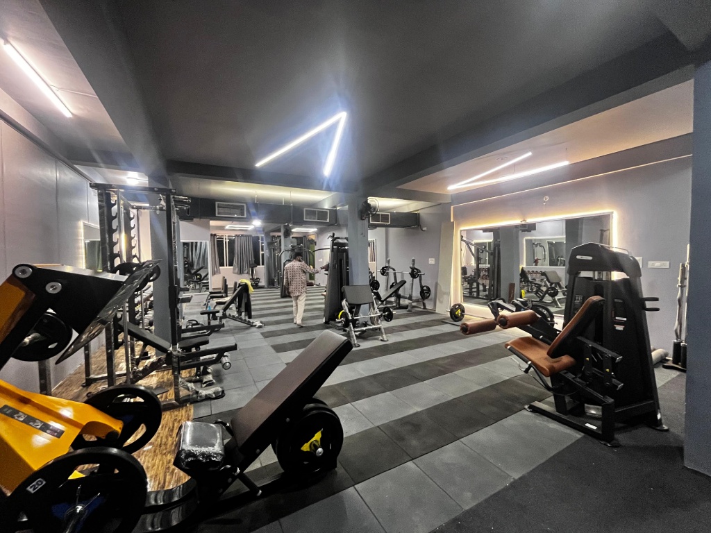 Choudhary Fitness Studio