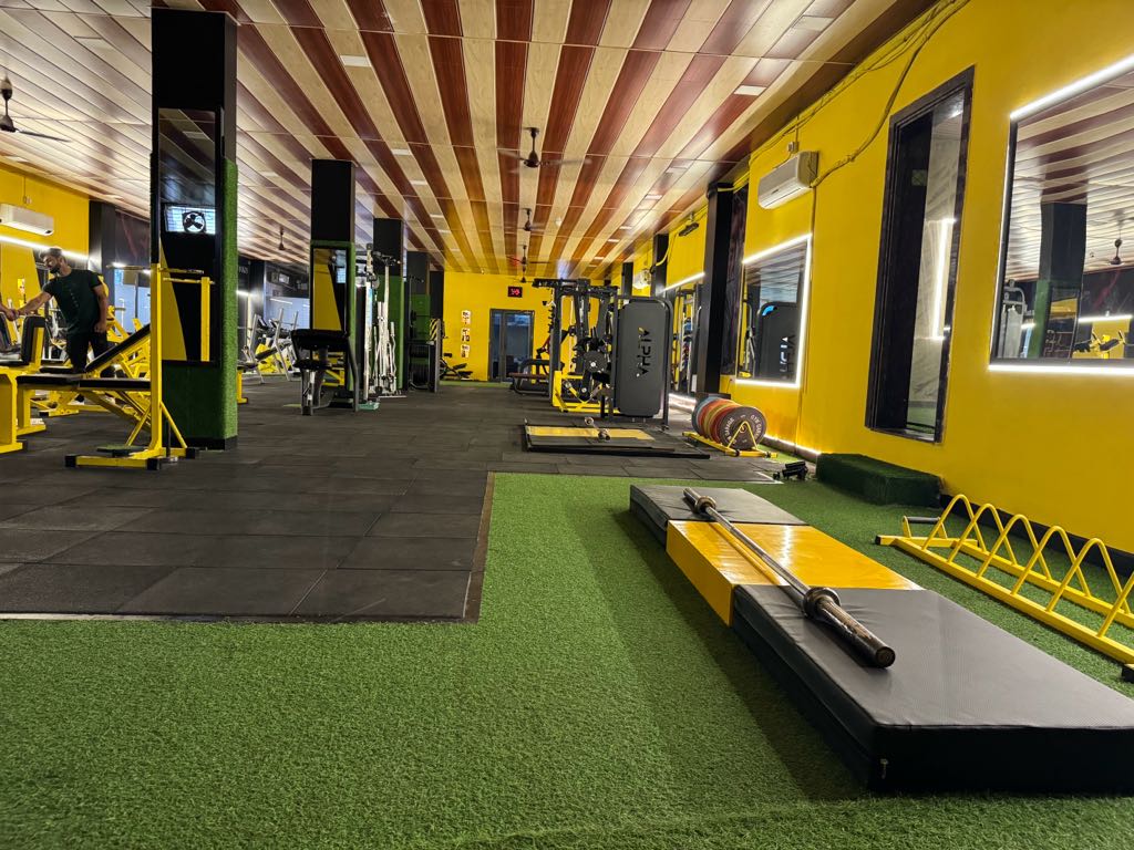 Professional Deadlifts Platforms
