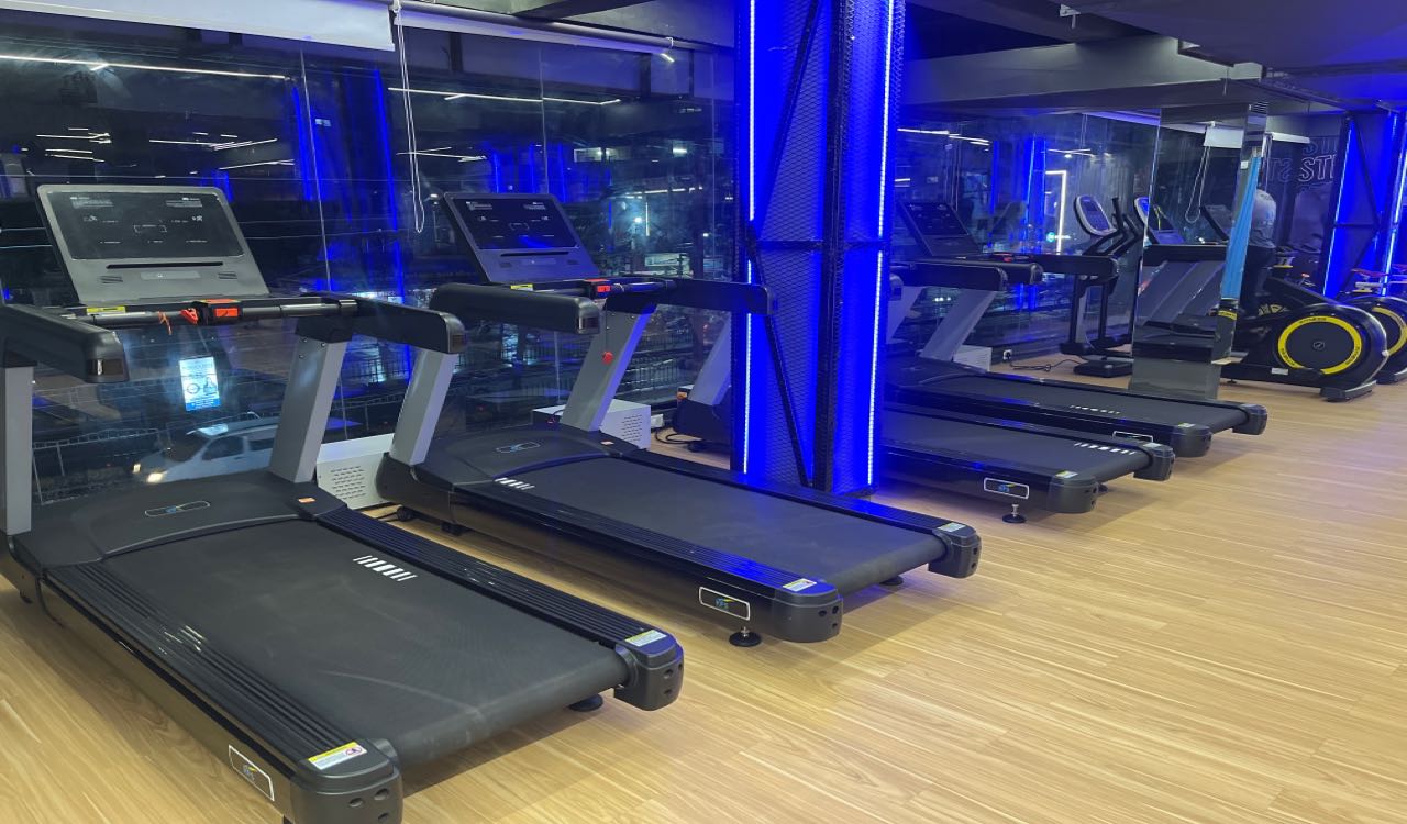 The Gym Hut