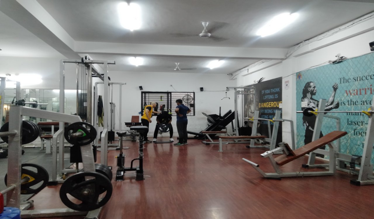 Mario Fitness
