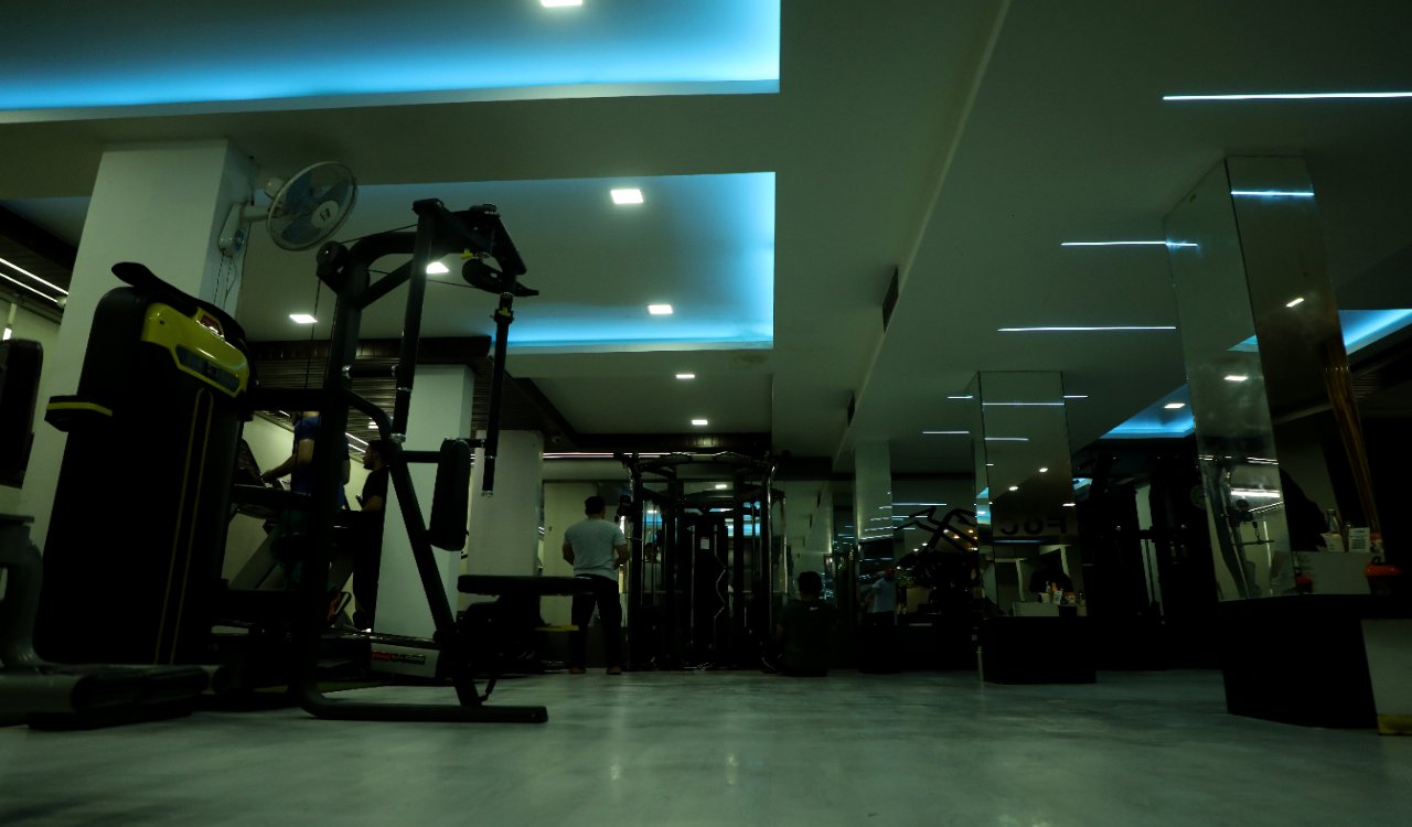 Nb Gym