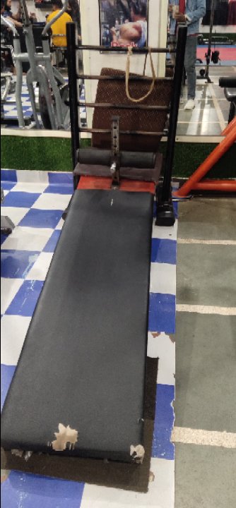 Core Exercise