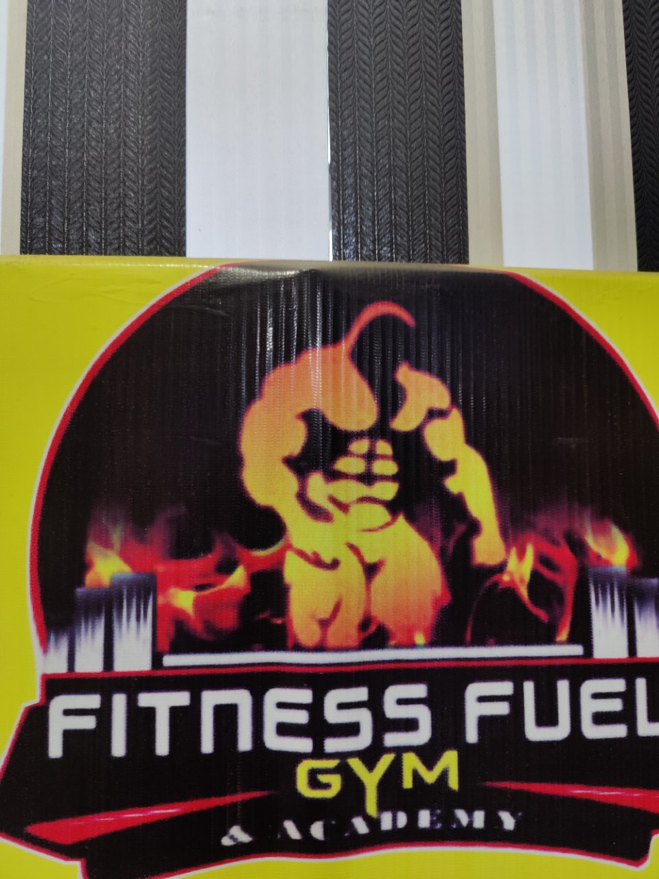 Fit Faat Logo