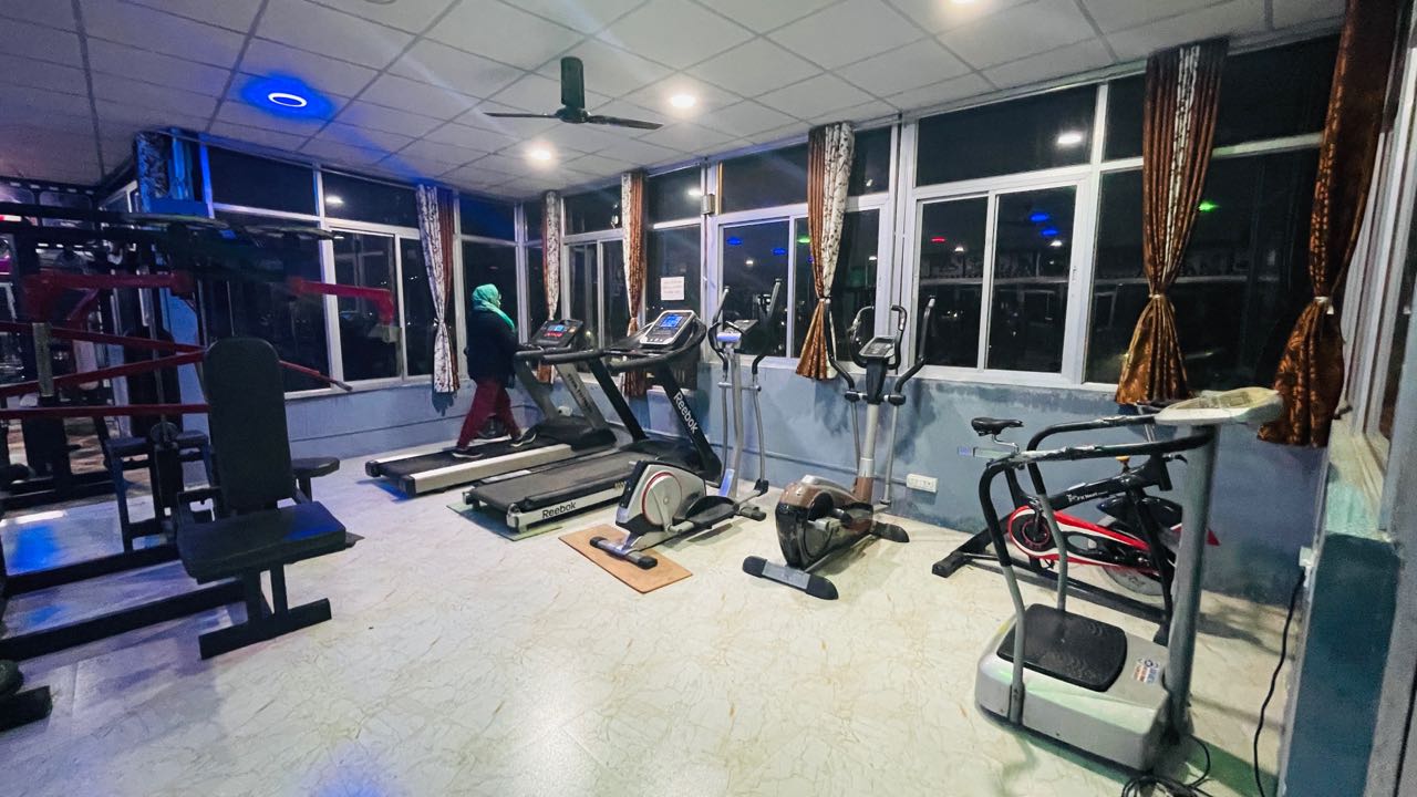 Awasthi Fitness Center 