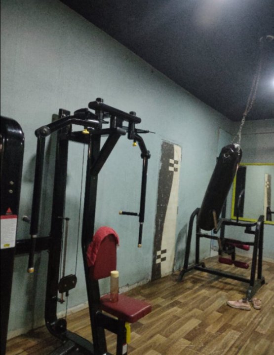 Kick Boxing