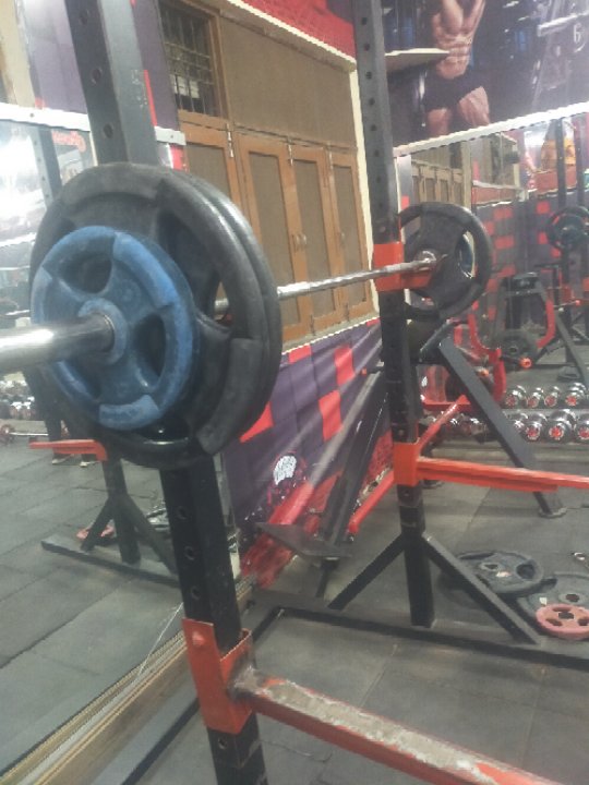 Strength training 