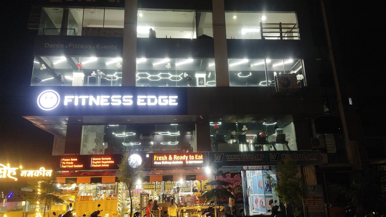 Fitness Edge