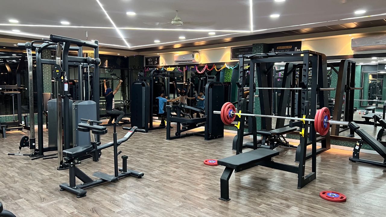 The Gym Vibes