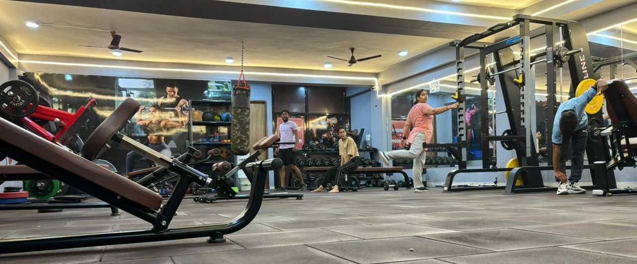 Madhav Health Club Rewari