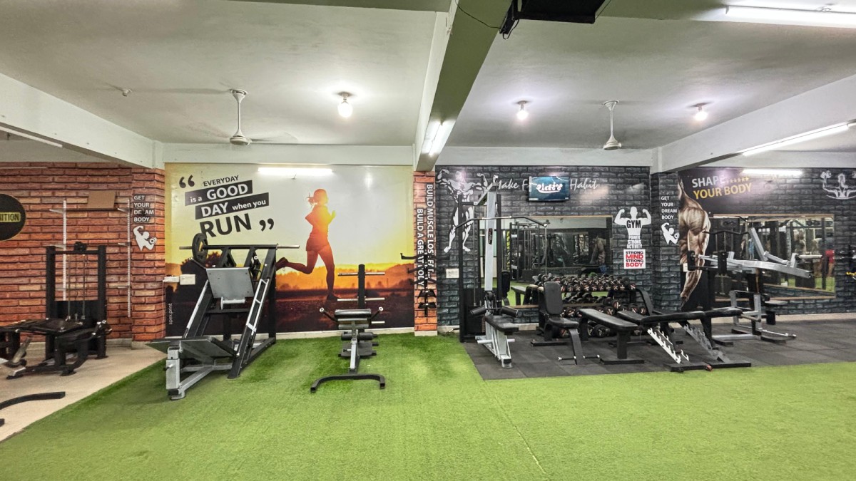 Triangle Fitness Gym 