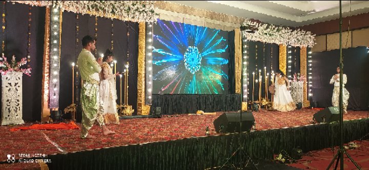 SANGEET EVENT 