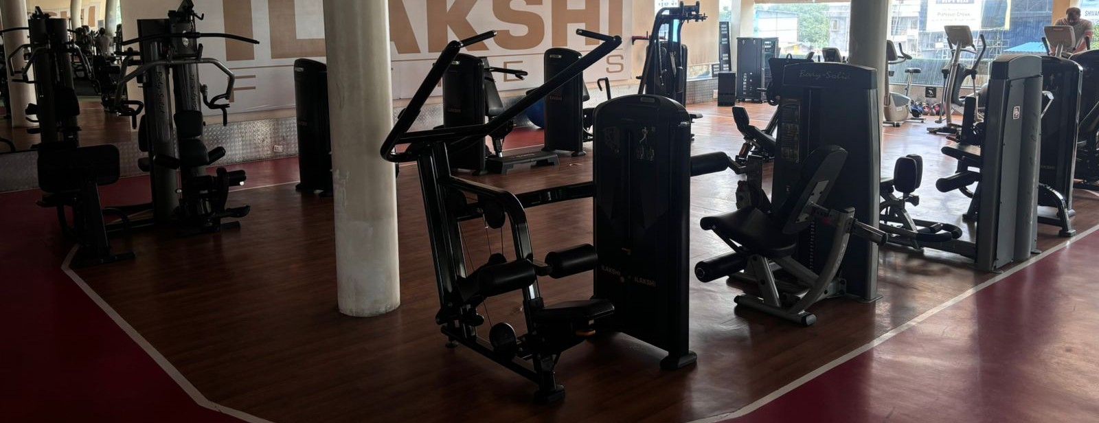 Ilakshi  Fitness And Wellness Club