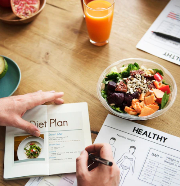 Nutrition & Diet Consulting 