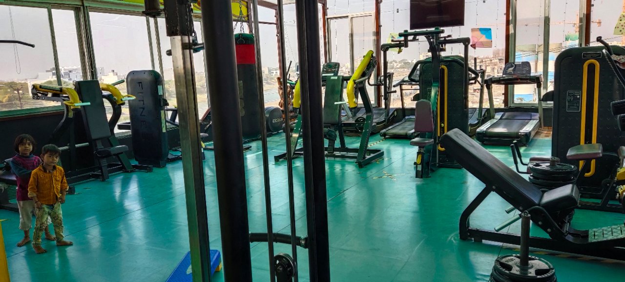 Strength Fit