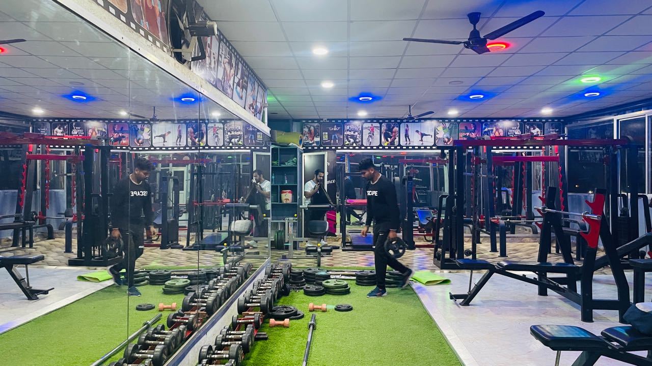 Awasthi Fitness Center 