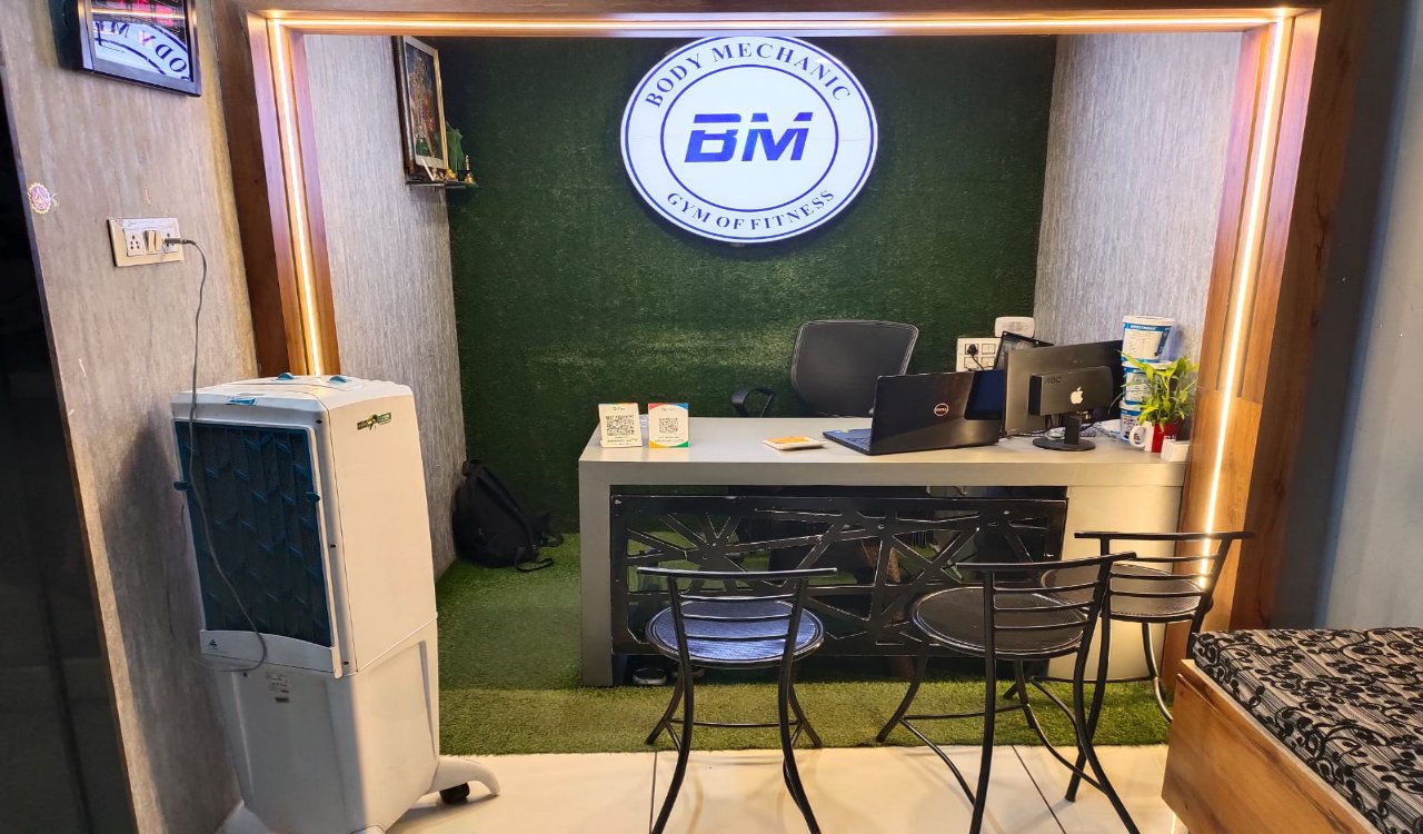 BM GYM 