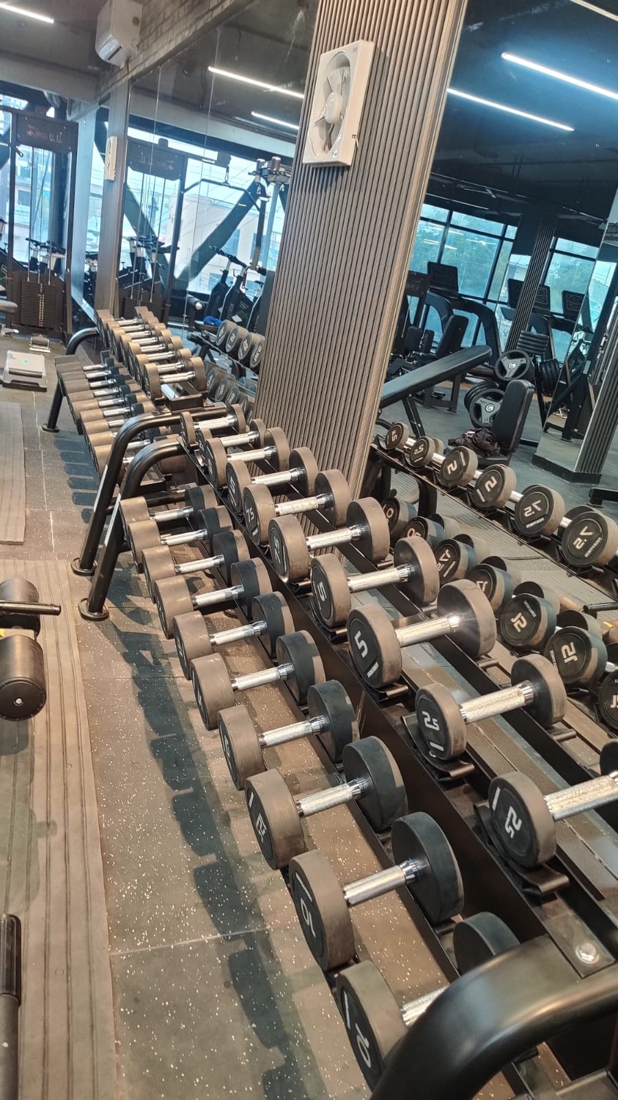 Strength training