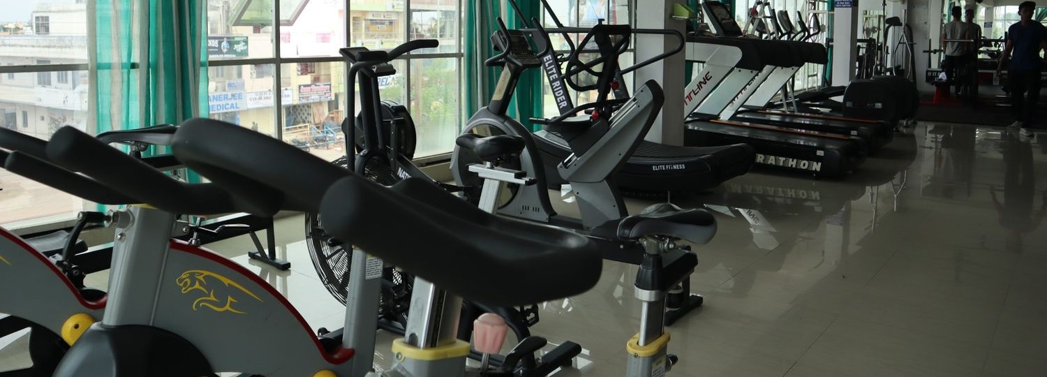 reVive Gym-wale