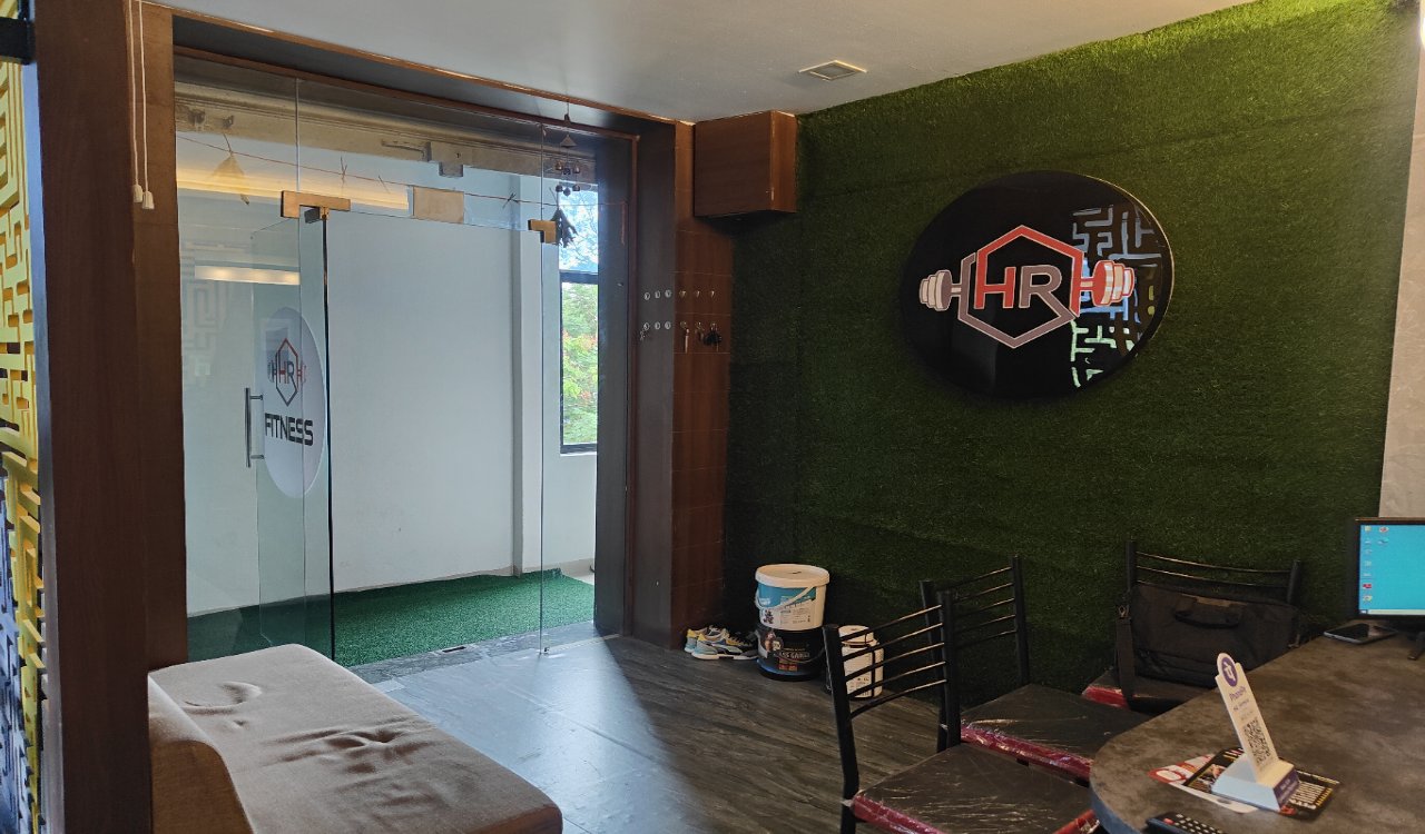 Hr Fitness