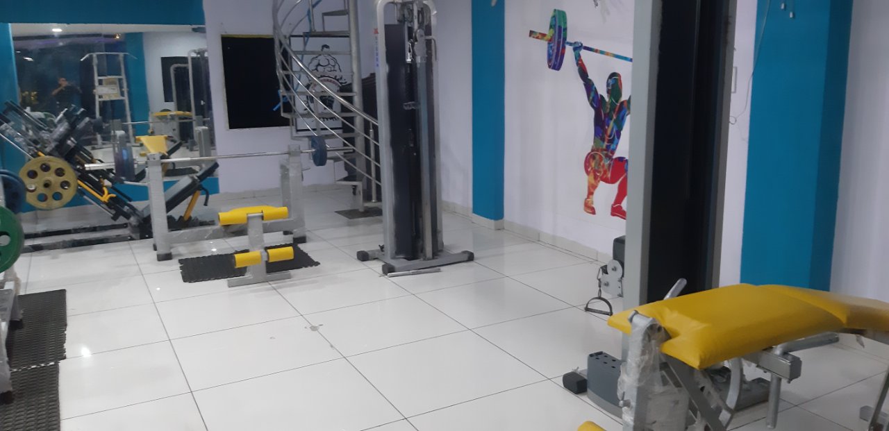 The Work Out World